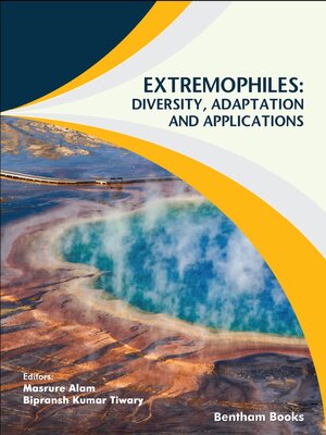 cover image of Extremophiles